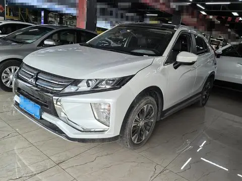 Mitsubishi 奕歌 2021