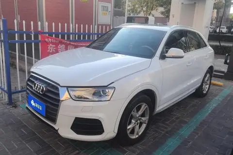 Audi Q3 2017