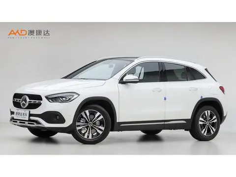 Mercedes-Benz GLA 2023