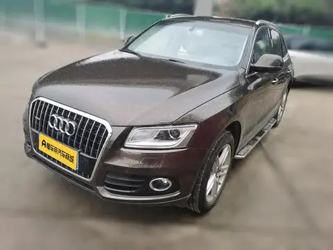Audi Q5 2017