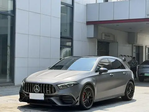 Mercedes-Benz A-Class AMG 2024