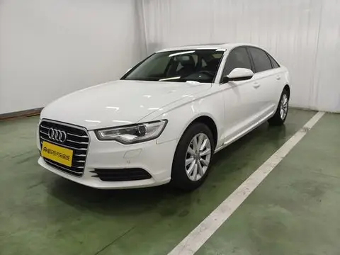 Audi A6L 2015