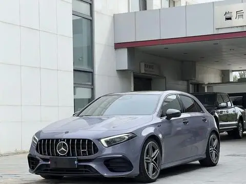 Mercedes-Benz A-Class AMG 2020