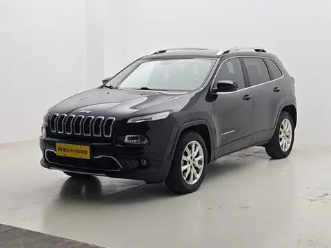 Jeep 自由光 2017
