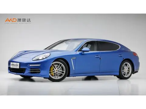 Porsche Panamera 2016