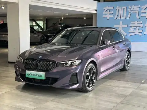 BMW i3 2025