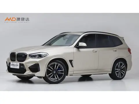 BMW X3 M 2019