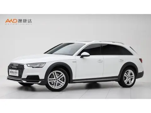 Audi A4 2017