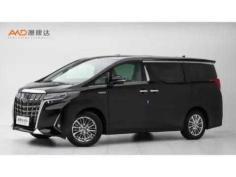 Toyota 埃尔法 2021