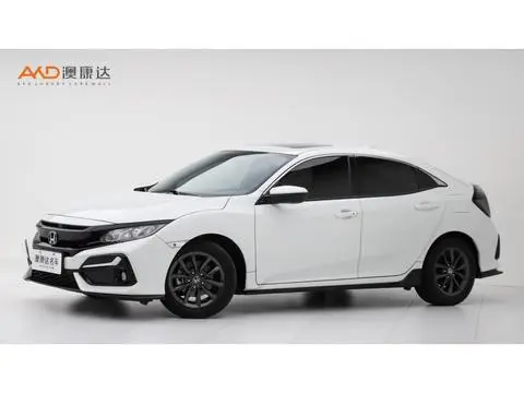 Honda Civic 2020 — фото 1