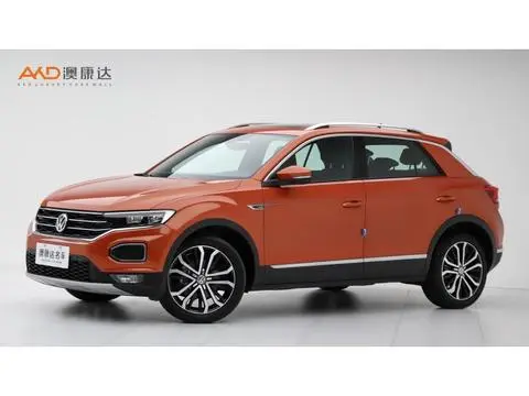 Volkswagen 探歌 2018