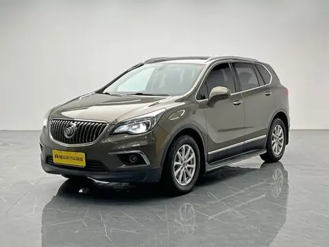 Buick 昂科威 2017