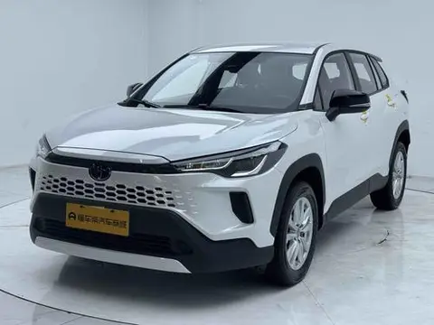 Toyota Corolla锐放 2026