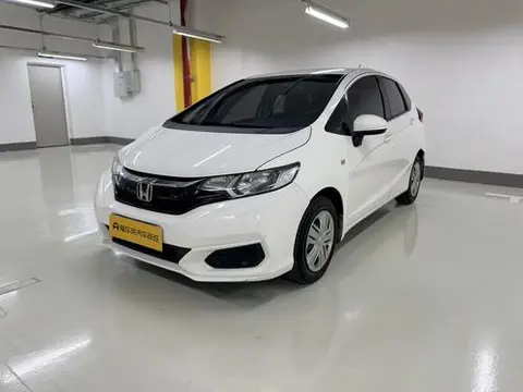 Honda Fit 2018
