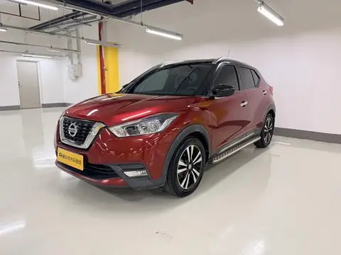 Nissan 劲客 2017