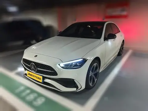 Mercedes-Benz C-Class 2022