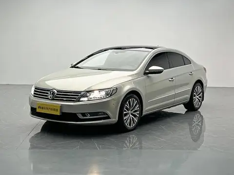Volkswagen CC 2018