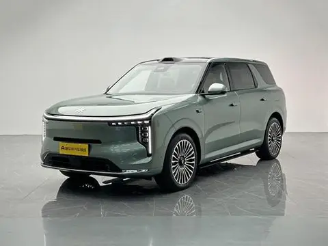 IM Motors 智己LS8 2026