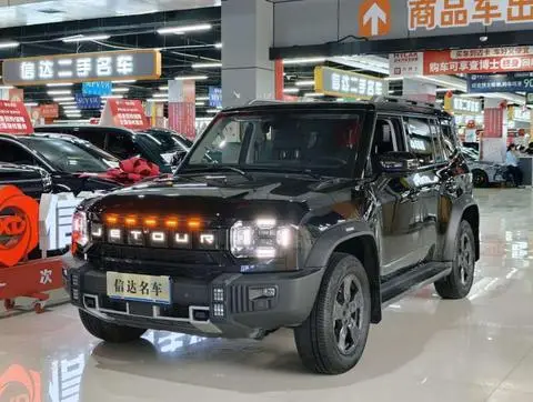 Jetour 旅行者 2023