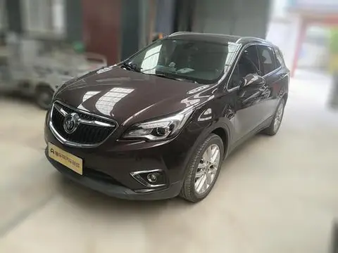 Buick 昂科威 2019