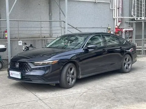 Honda Accord PHEV 2024