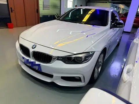 BMW 4 Series 2019