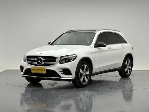 Mercedes-Benz GLC 2019 — фото 1