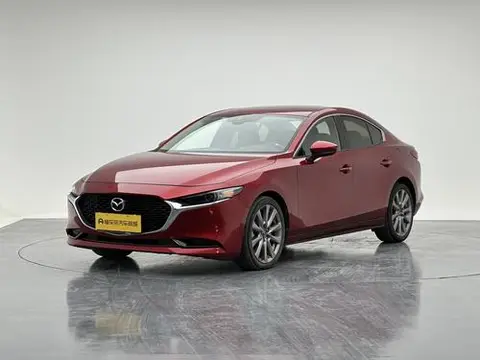 Mazda 3 昂克赛拉 2020