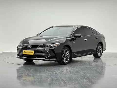 Toyota 亚洲龙 2019 — фото 1
