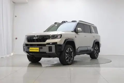 BYD Leopard 8 2025