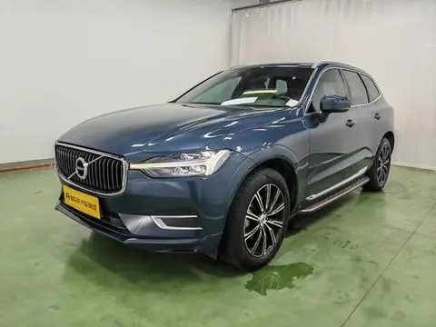 Volvo XC60 2021