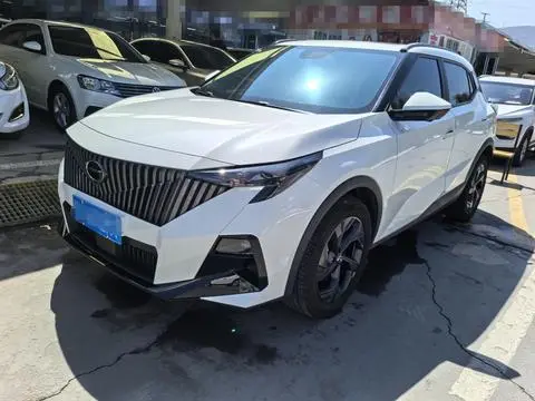 GAC GS3 2024