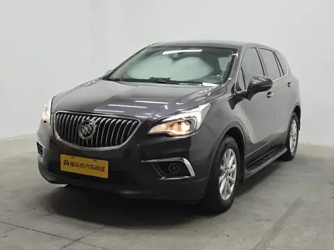 Buick 昂科威 2017