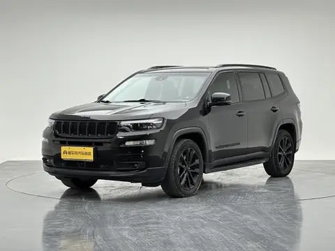 Jeep 大指挥官 2020