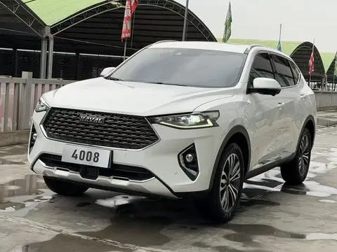 Haval F7 2020 — фото 1
