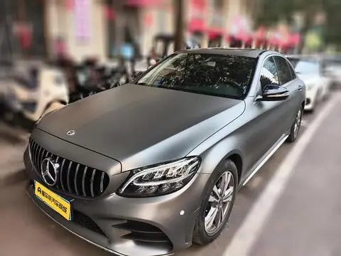 Mercedes-Benz C-Class 2020