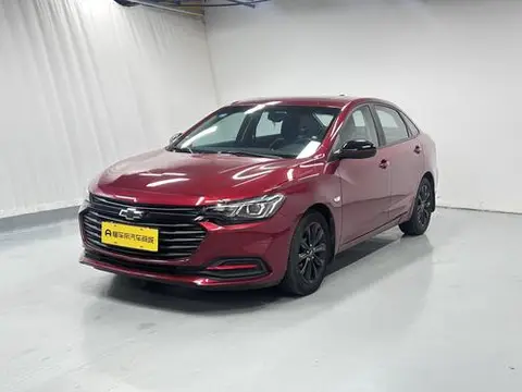 Chevrolet 科鲁泽 2019