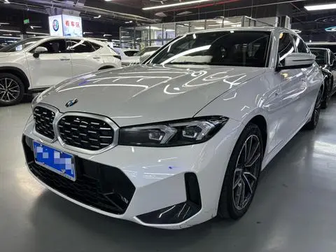 BMW 3 Series 2023