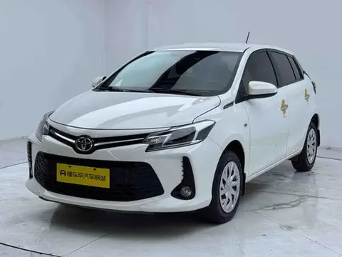 Toyota 威驰FS 2021