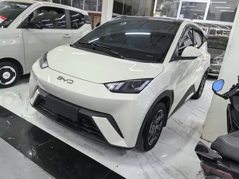 BYD Seagull 2024