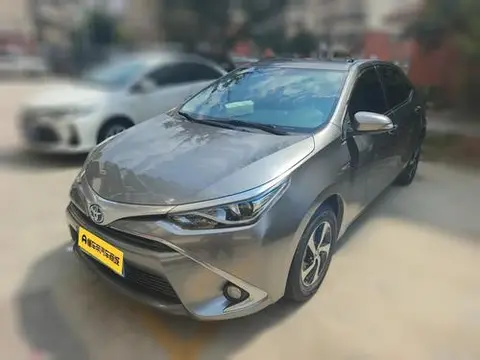 Toyota 雷凌 2017