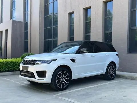 Land Rover 揽胜运动 2021