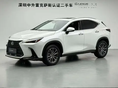 Lexus NX 2022