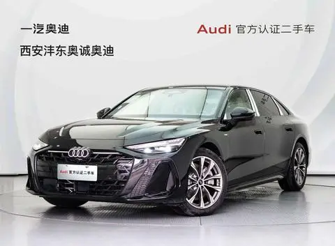 Audi A6L 2026