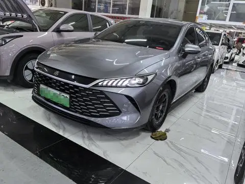 BYD 秦PLUS DM 2025