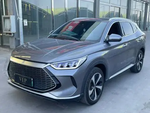 BYD 宋PLUS DM 2021