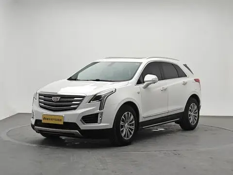Cadillac XT5 2018