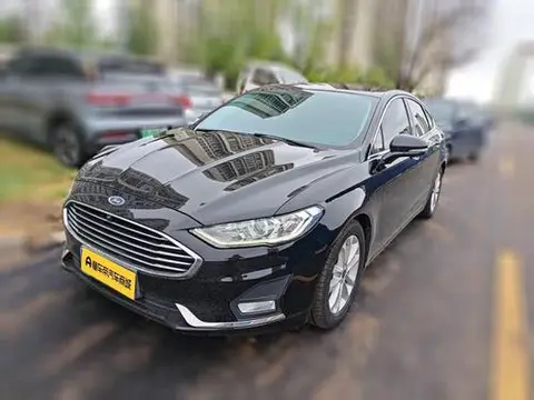 Ford 蒙迪欧 2019