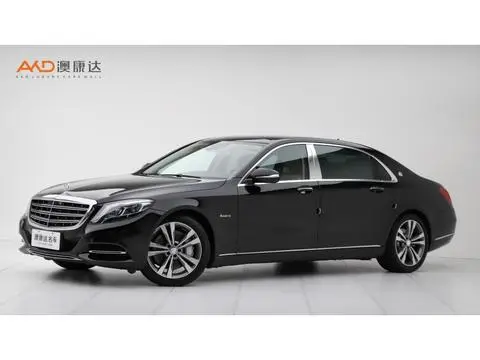 Mercedes-Benz 迈巴赫S-Class 2016