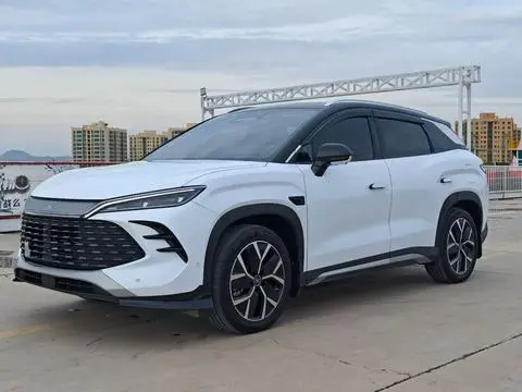 BYD Song L DM 2025